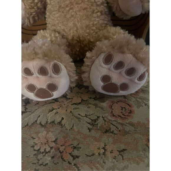 Disney Parks Exclusive Duffy The Disney Bear Hidden Mickey Plush Teddy  17" - Picture 4 of 8